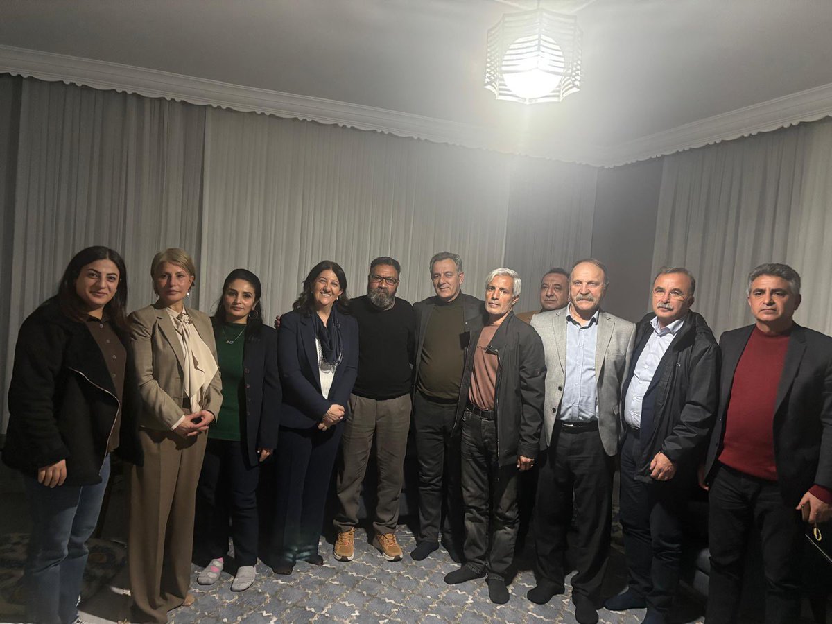 Pervin BULDAN tweet media