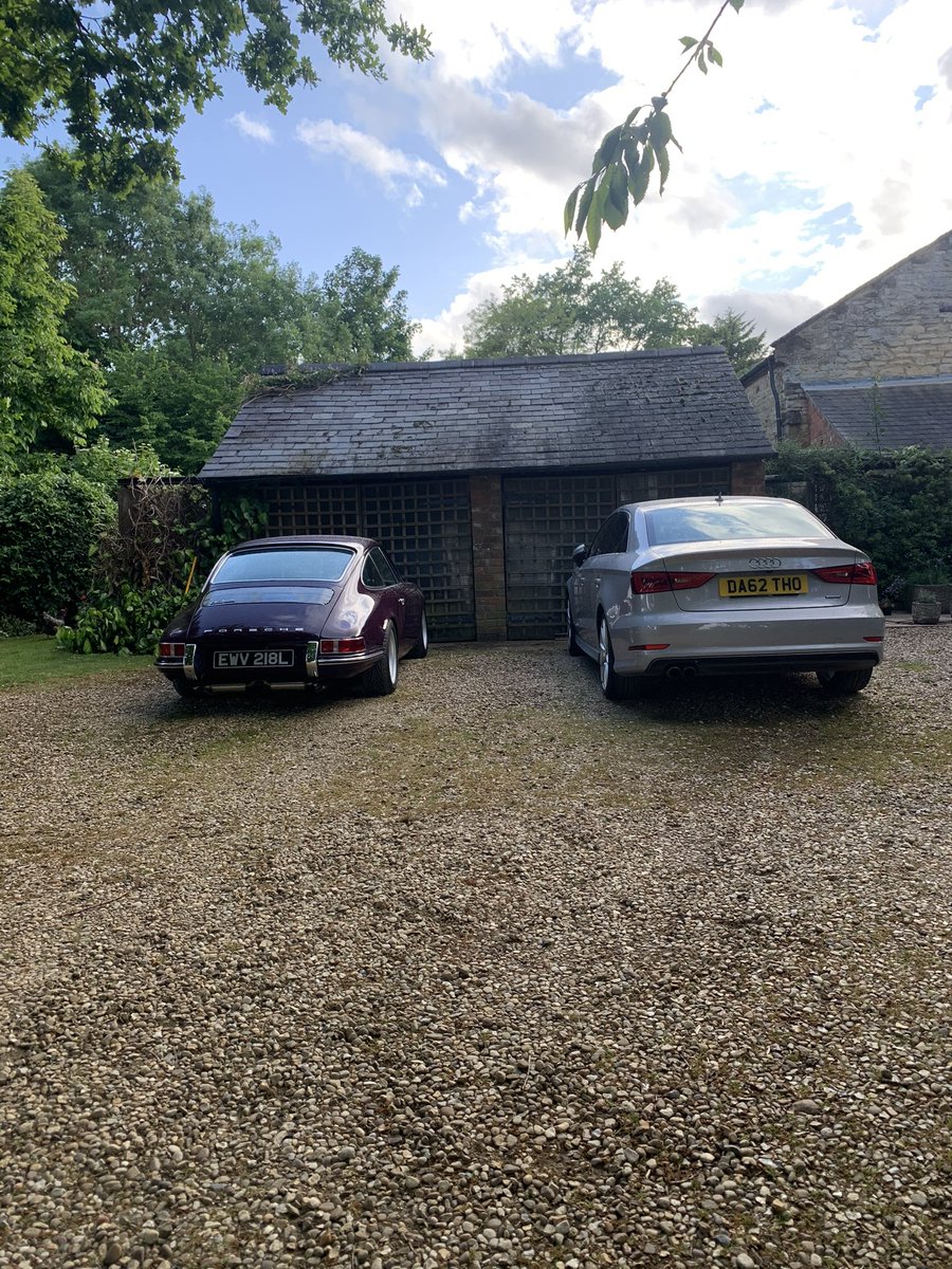 Huxley Automotive tweet media