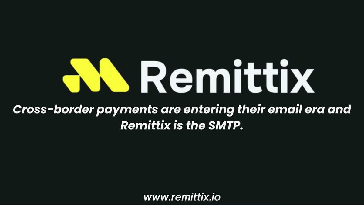 DaliaMachel's tweet photo. @CryptoThro Let’s focus on real utility 

The @remittix community is eager to experience the world of PayFi revolution like never before ,Over
$29M+ raised in presale https://t.co/5IFJv6mFhi