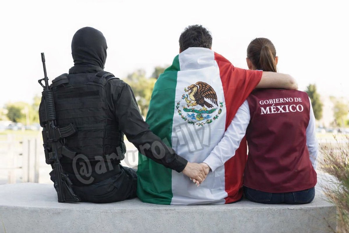 Arturo Villegas (nueva cuenta) tweet media