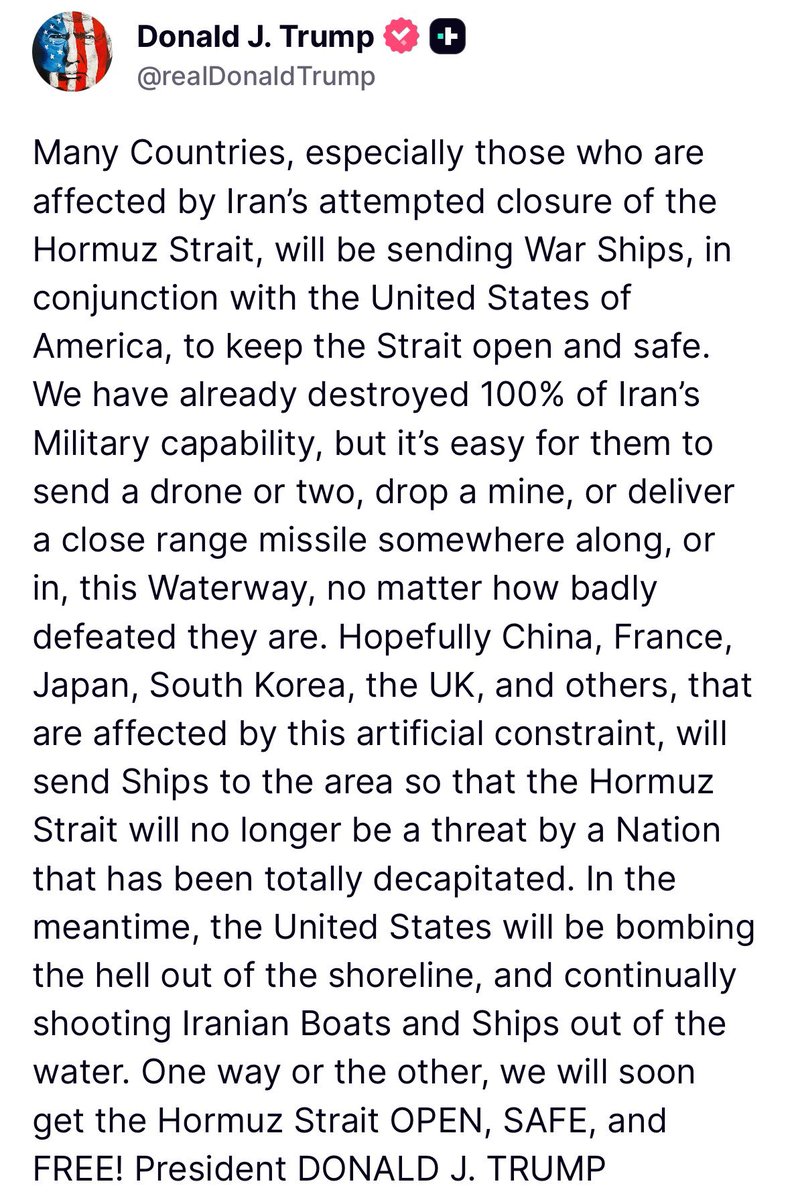 Trump Daily News tweet media