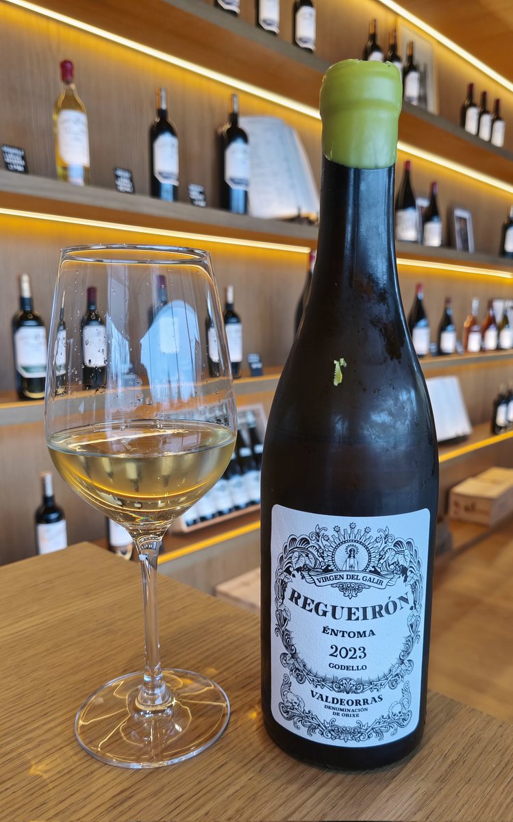 Lonifasiko's tweet image. ¿Os he dicho ya que el winebar de CVNE es una jodida maravilla? 🤩 #Haro #vino