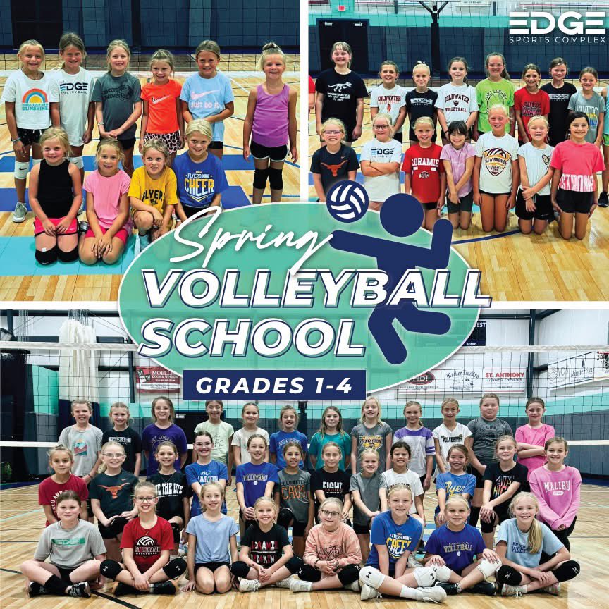 The Edge Sports Complex tweet media