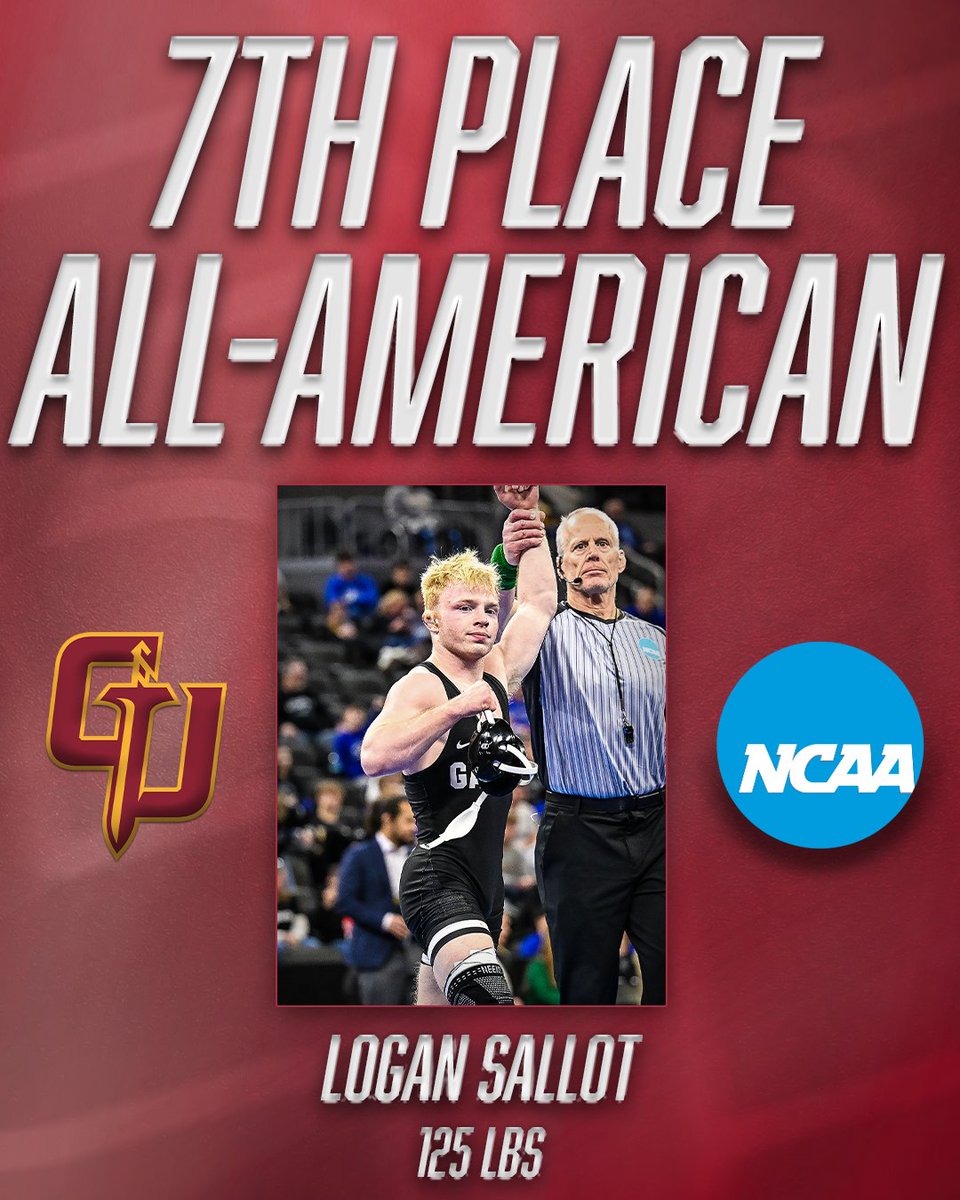 Gannon WRESTLING tweet media