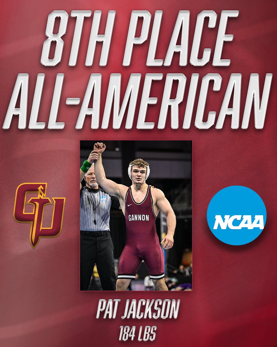 Gannon WRESTLING tweet media
