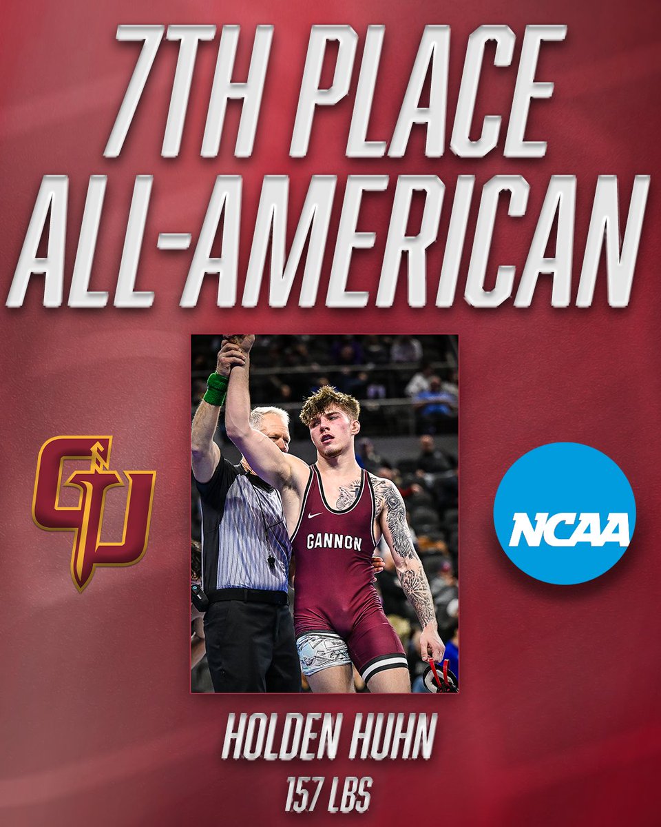 Gannon WRESTLING tweet media