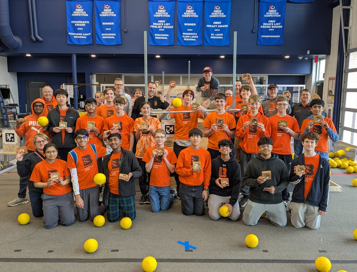 BEAST Robotics tweet media