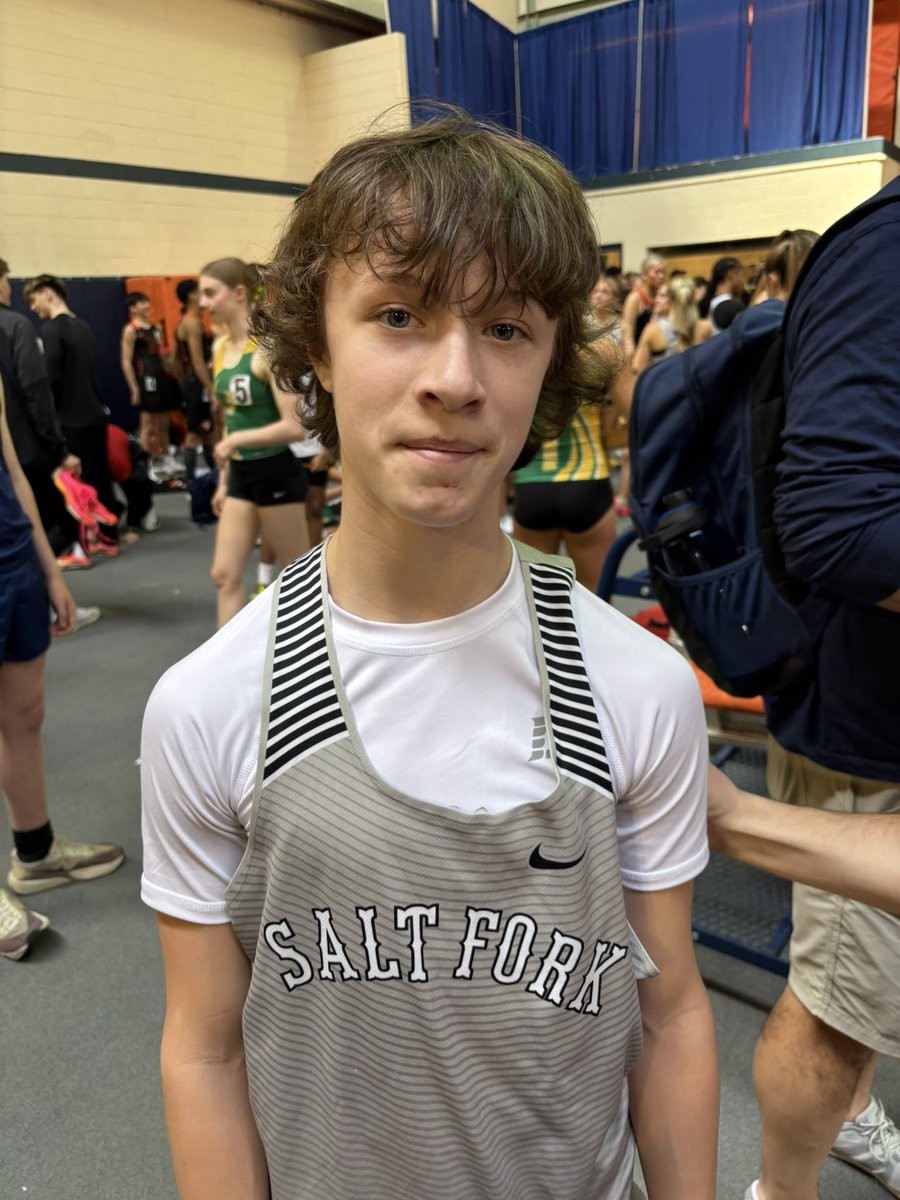 SALT FORK TRACK AND FIELD tweet media