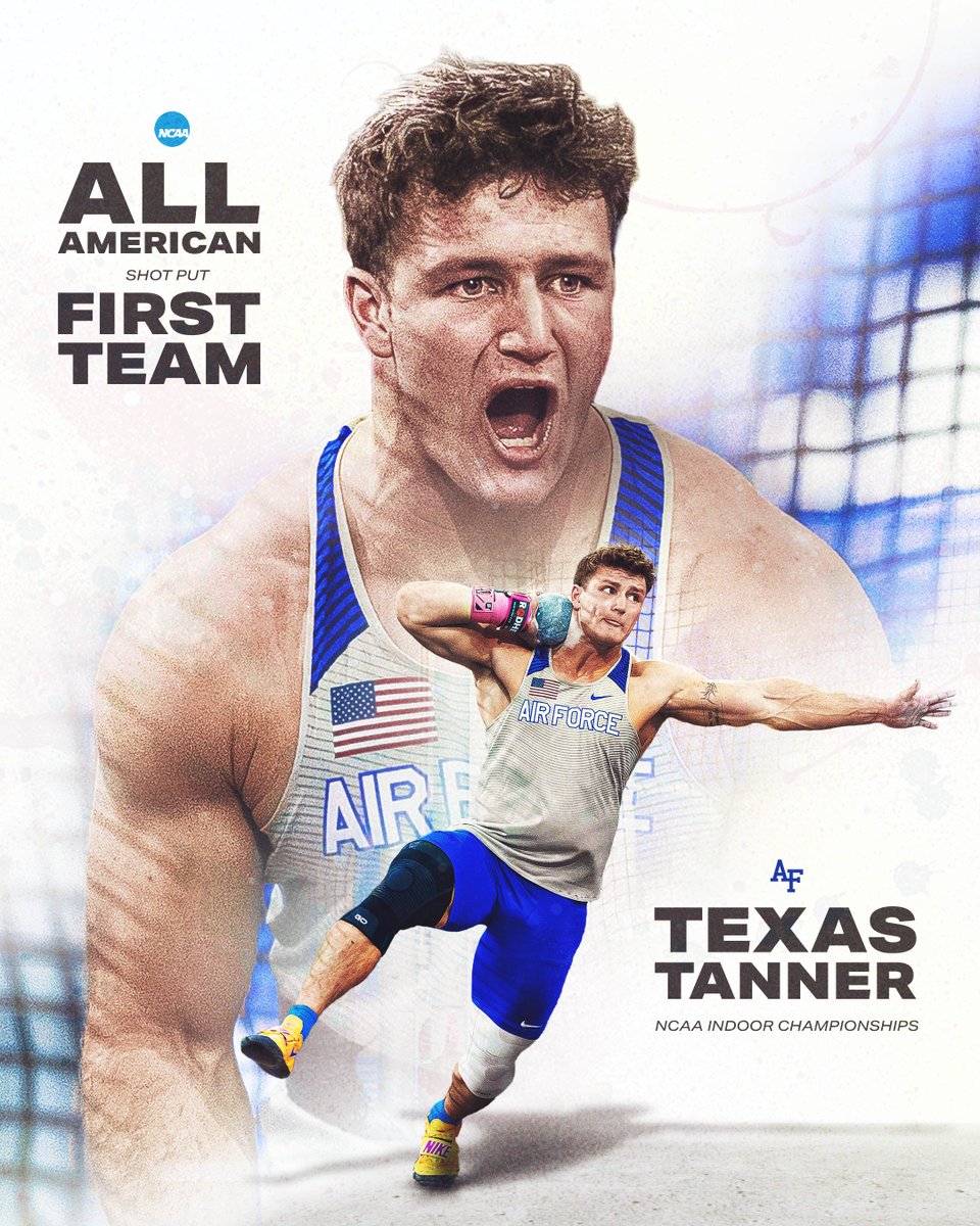 Air Force Track & Field/XC tweet media