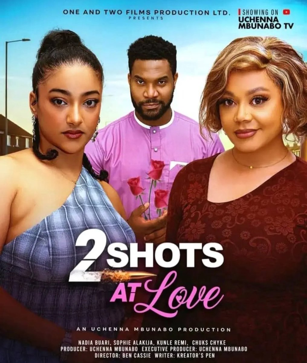 I enjoyed this; not a fan of Uche Mbunabo movies , Hoping to see more of Kunle Remi on my screen 😊.