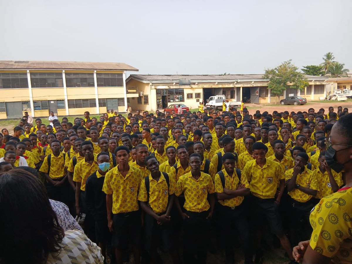 #NCCEGHANA tweet media