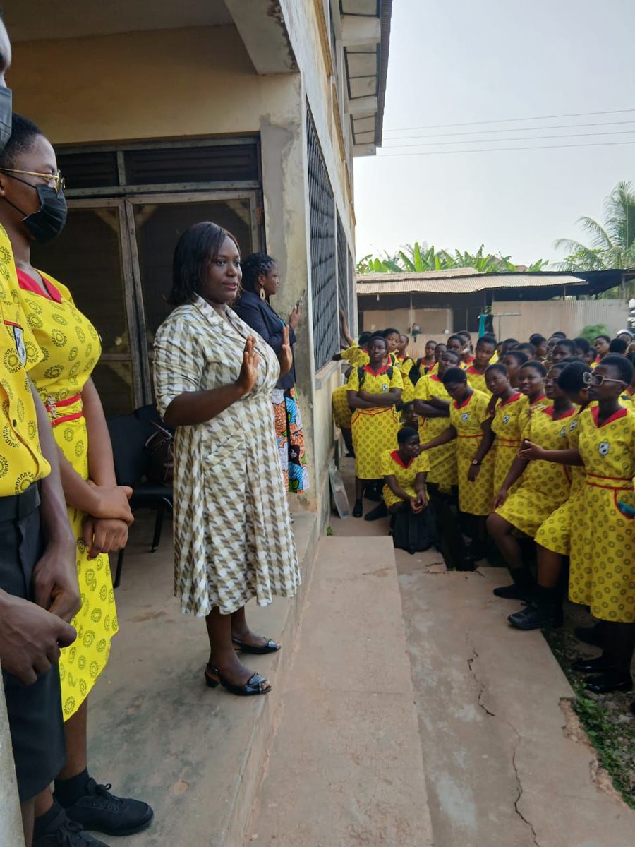 #NCCEGHANA tweet media