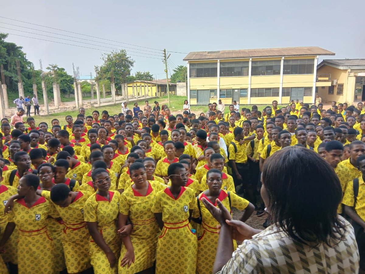 #NCCEGHANA tweet media