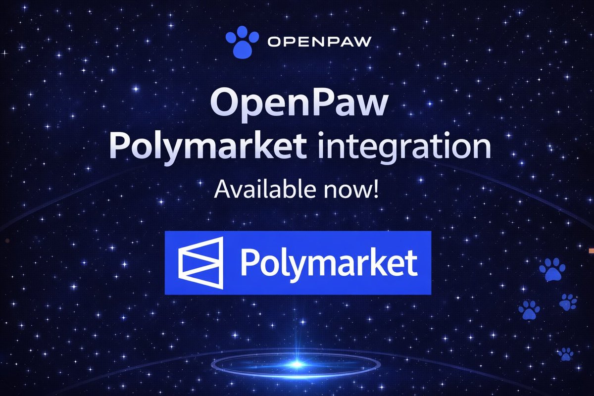 OpenPaw tweet media