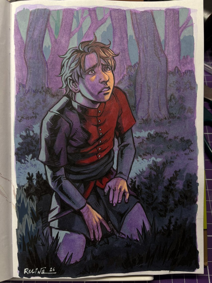 🍄Relina Ruj🍄☔️👻🔋☀️💙🟡 tweet media