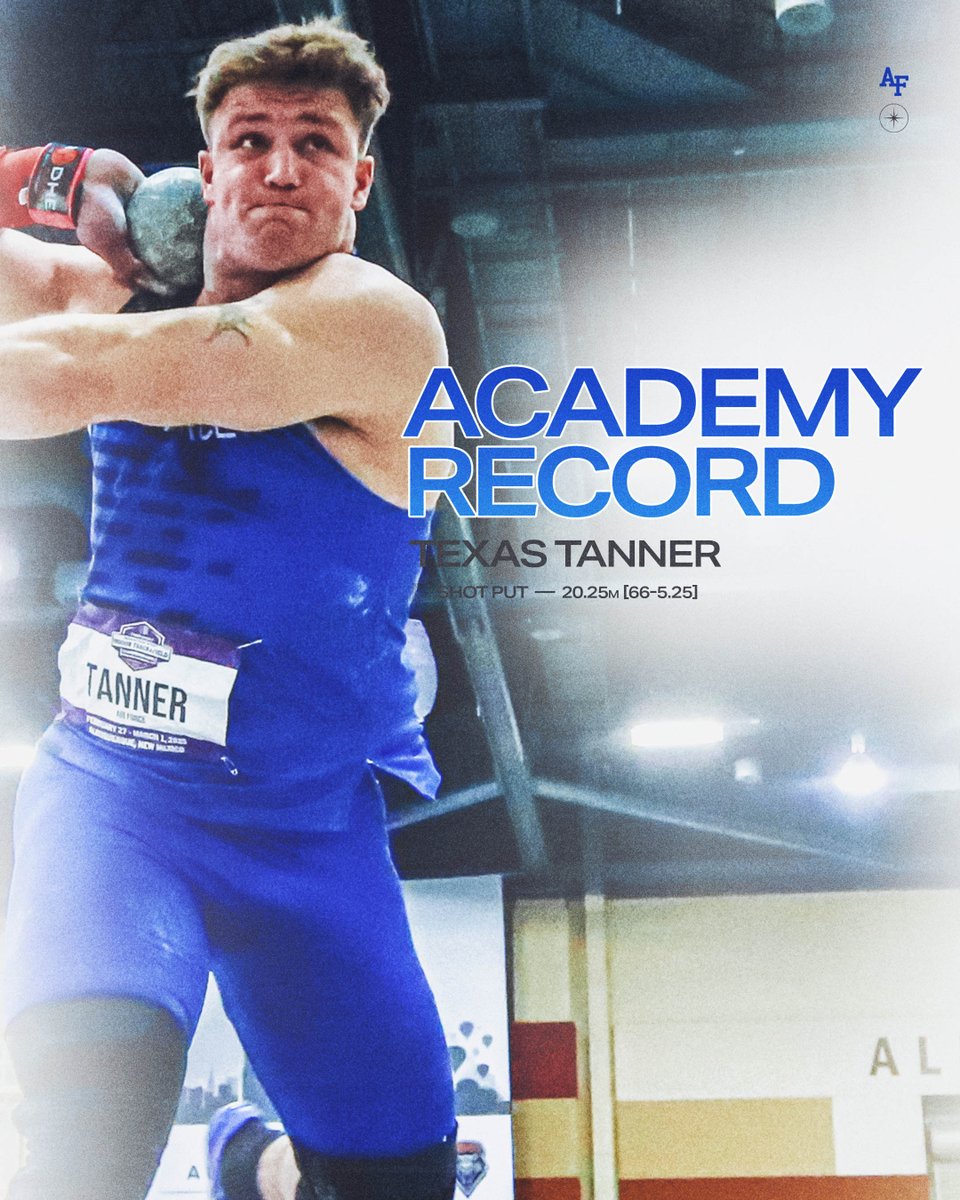 Air Force Track & Field/XC tweet media