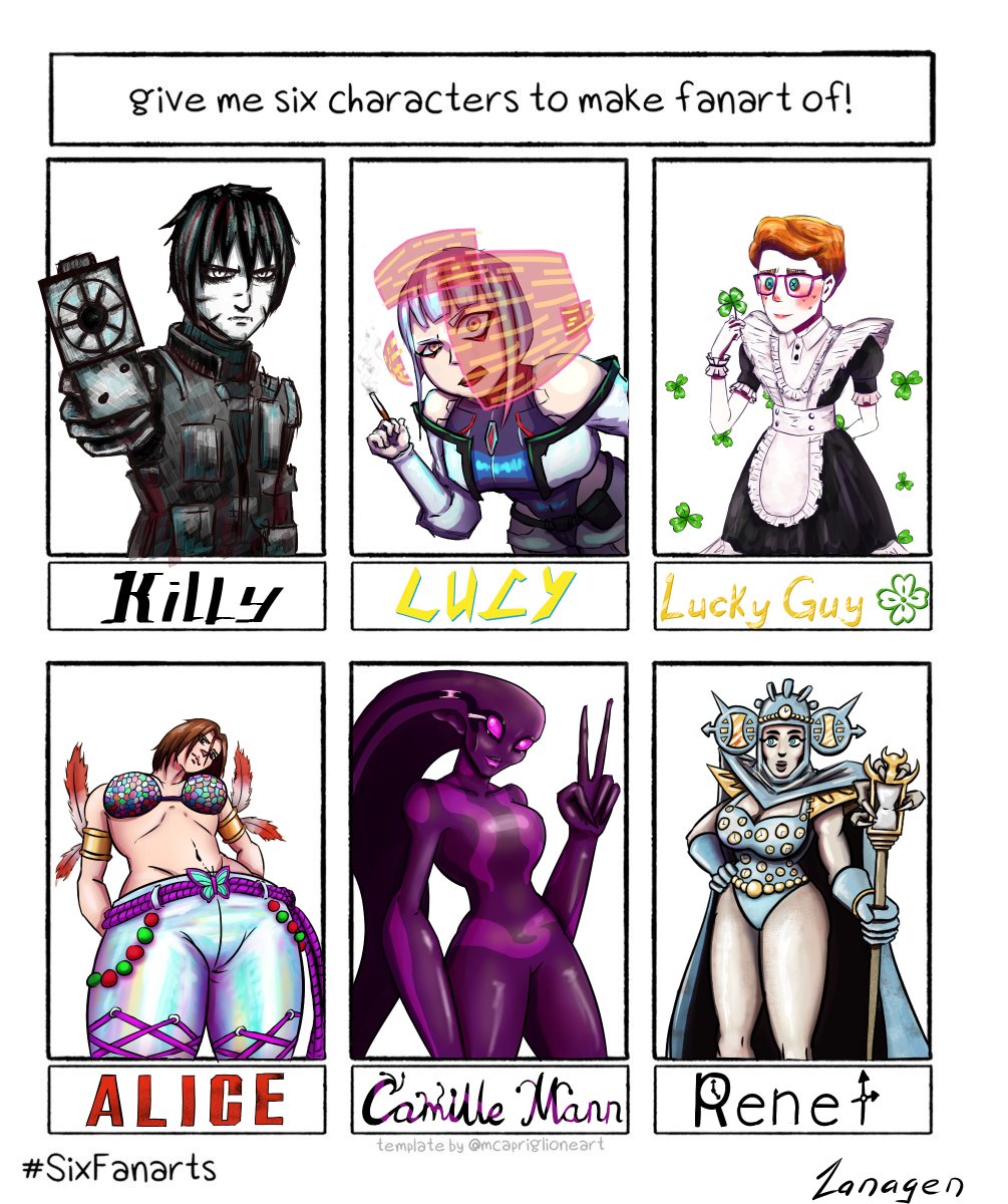 ArtLanagen's tweet image. Renet from TMNT is ready

I'm finally finished this challange YAY!

#Renet #TMNT #RenetTilley #SixFanarts