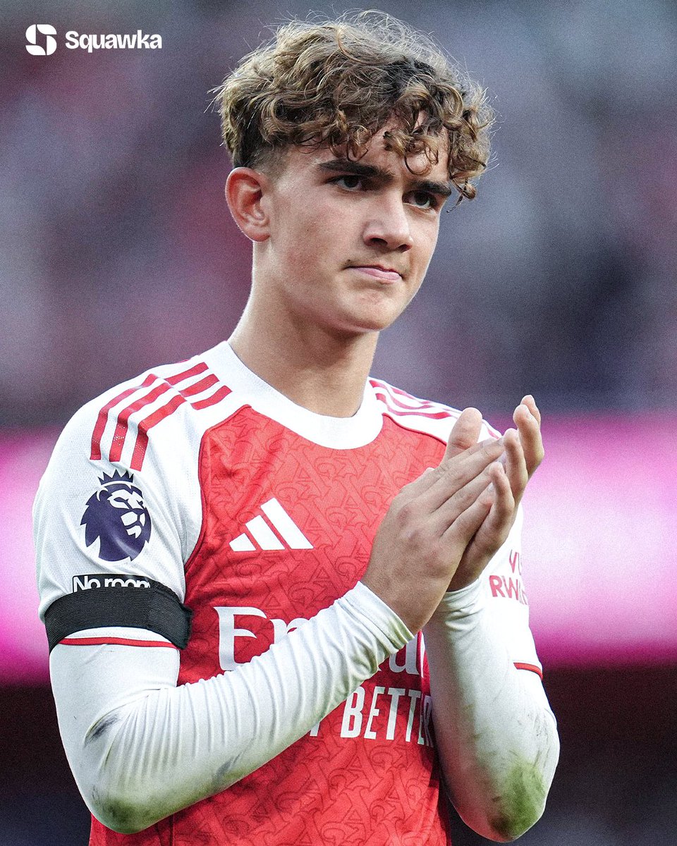 Max Dowman is the youngest-ever goalscorer in Premier League history.

16 years and 73 days old. 💫