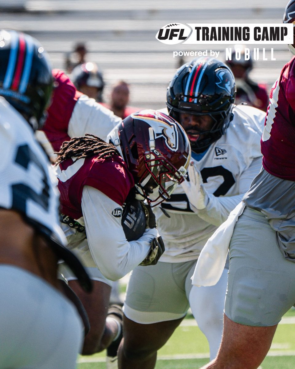 Birmingham Stallions tweet media