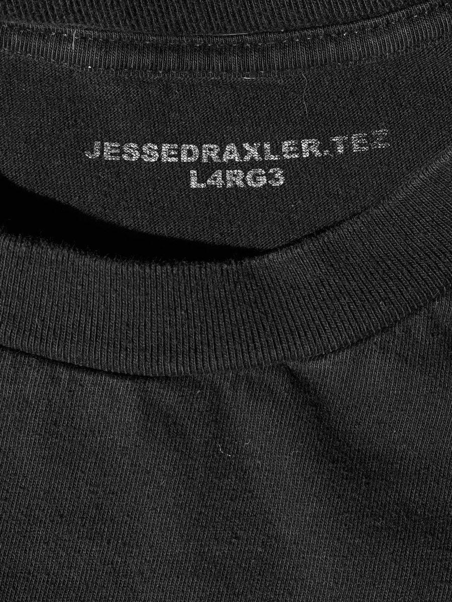 GaryEdwardBlum's tweet photo. HEN shirt by @JesseDraxler is worn in and lookin’ dope. https://t.co/6McMmMxHY2