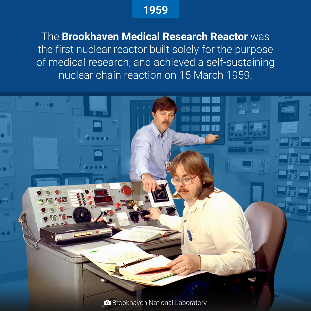 IAEA - International Atomic Energy Agency ⚛️ tweet media