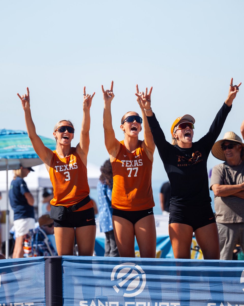 Texas Beach Volleyball tweet media