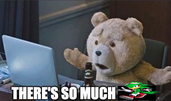 That freakin bird that I hate tweet media