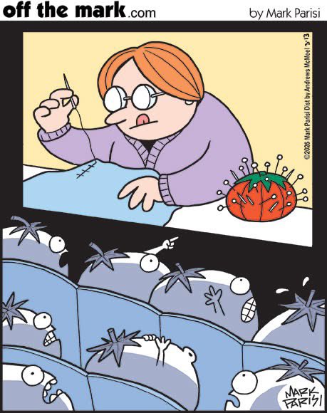 Mark Parisi 🦀 tweet media