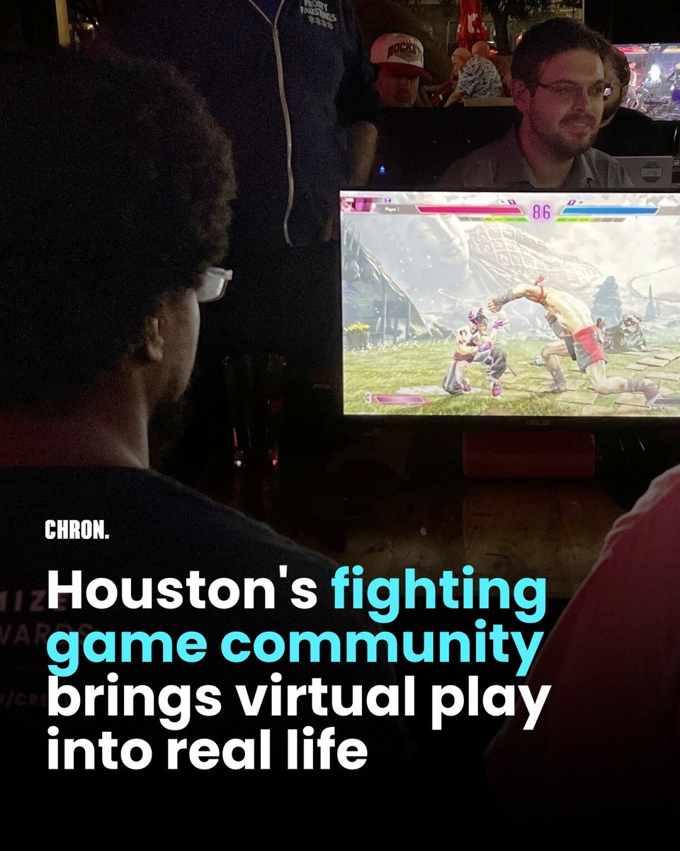 Space City Beatdown tweet media