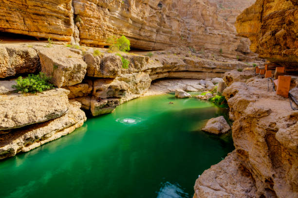 WI_OM_TOURISM's tweet photo. Imagine swimming in turquoise pools hidden inside a dramatic canyon → #Wadi_Shab 
Crystal-clear water, secret cave, pure magic
#Oman isn’t just a destination — it’s a feeling

#WadiShab #OmanAdventure #ExploreOman https://t.co/MVp9Dbl7SS