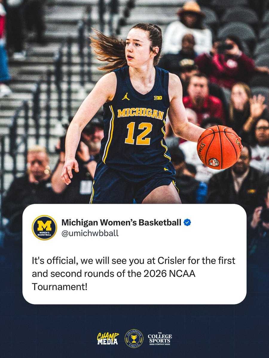 Champ Media tweet media