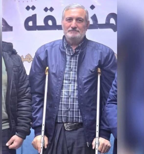 ما اجمل رياض .. ما اجمل من قال لاء ❤️
ادام الله عليك الصحة والعافية سيادة العقيد
#رياض_الاسعد
#سوريا