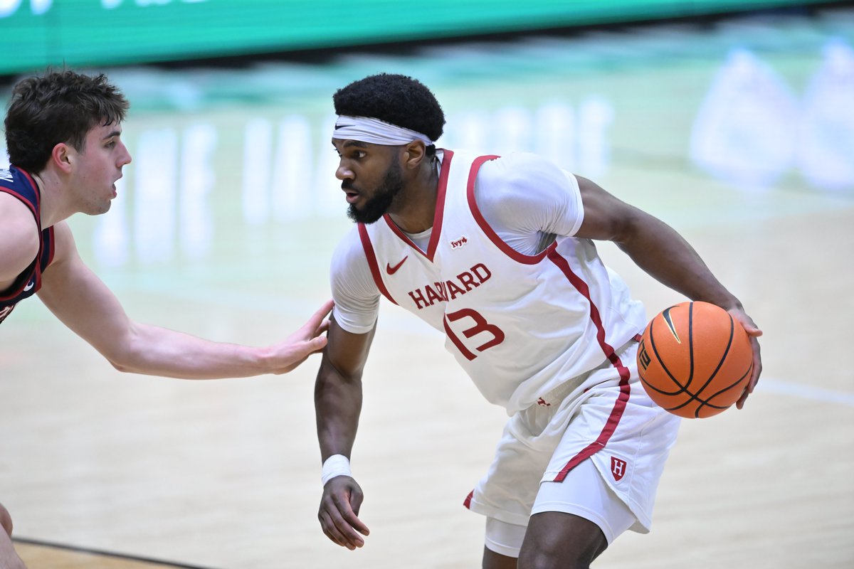 Harvard Men’s Basketball tweet media
