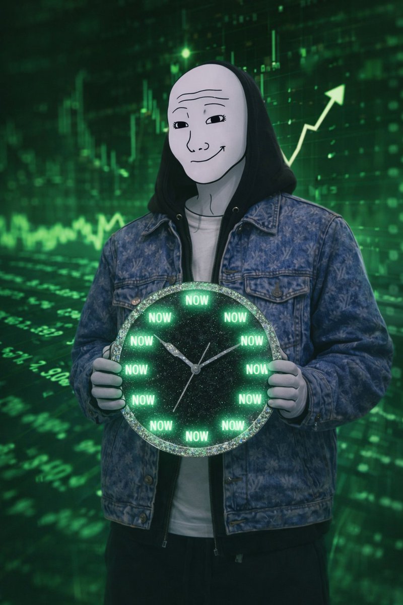You must be forward thinking if you want to win in this space

Anything under 5M is the golden entry for $Wojak

Things changed fast, and once this market recovers wojak won't wait around for you.

8J69rbLTzWWgUJziFY8jeu5tDwEPBwUz4pKBMr5rpump