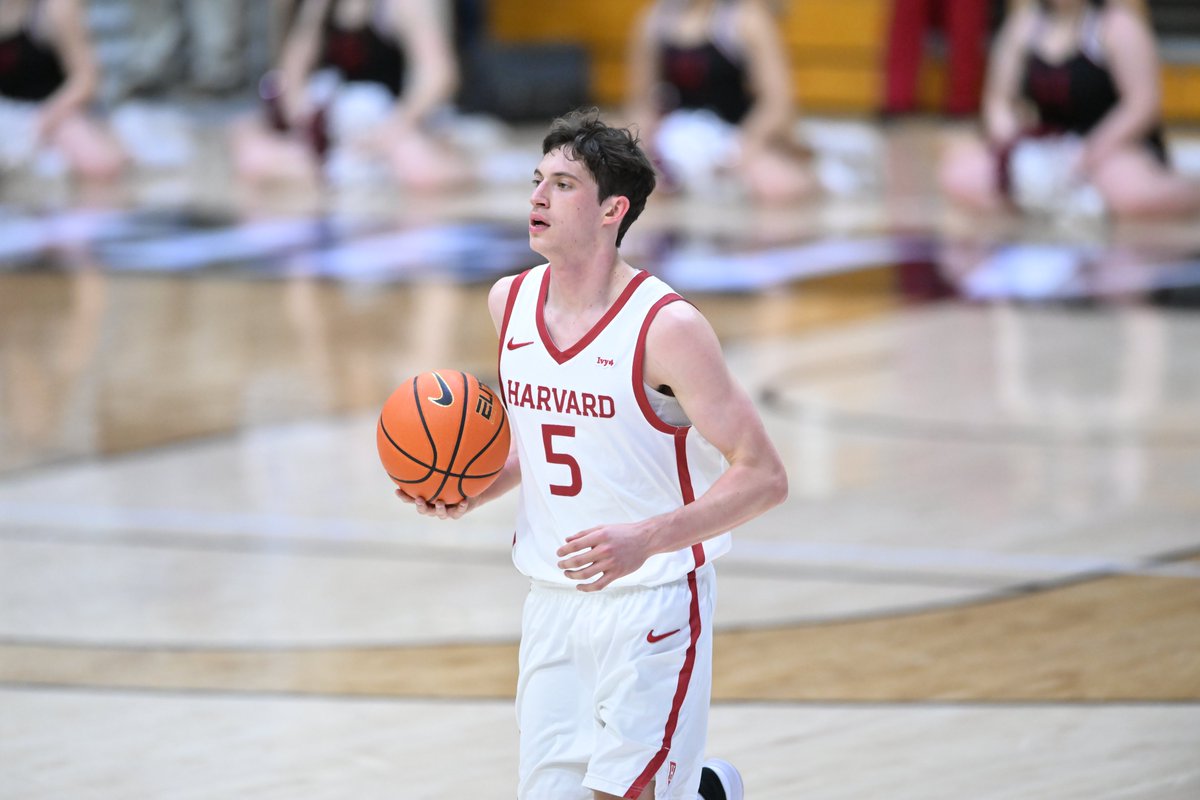 Harvard Men’s Basketball tweet media