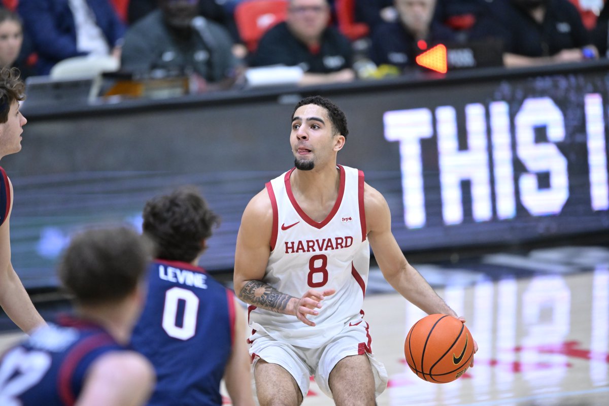 Harvard Men’s Basketball tweet media