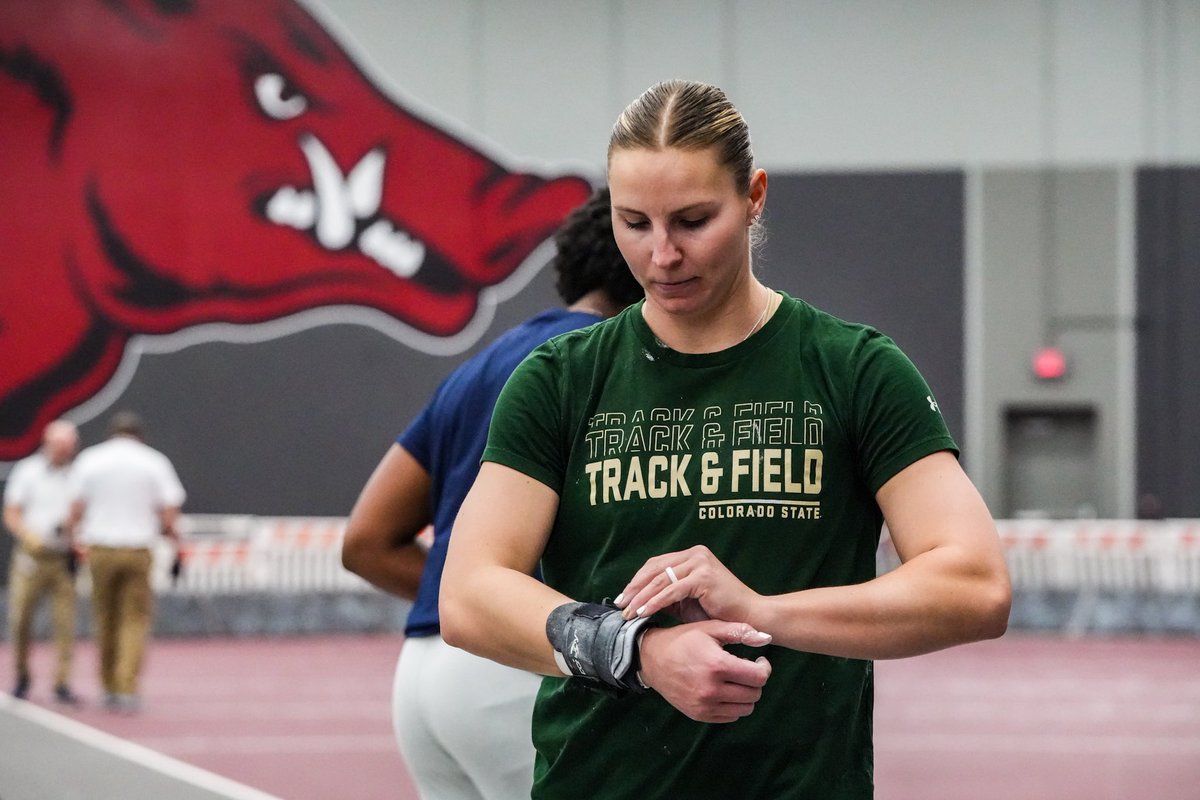 Colorado State T&F/XC tweet media