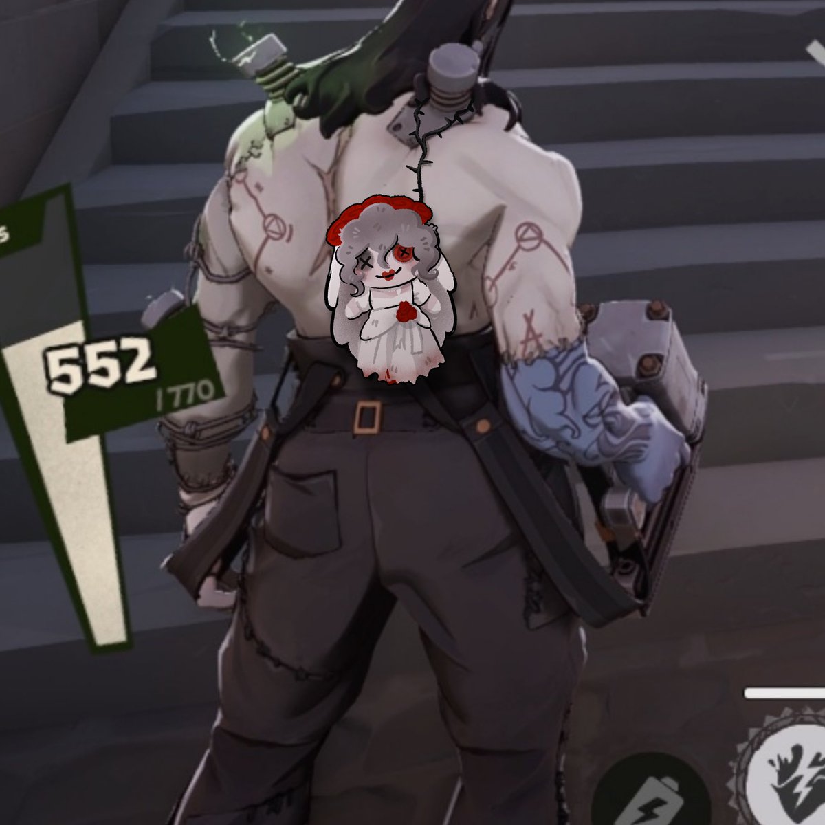 LYRiC /CHiPS 🚪📽️ (COMMS CLOSED) tweet media