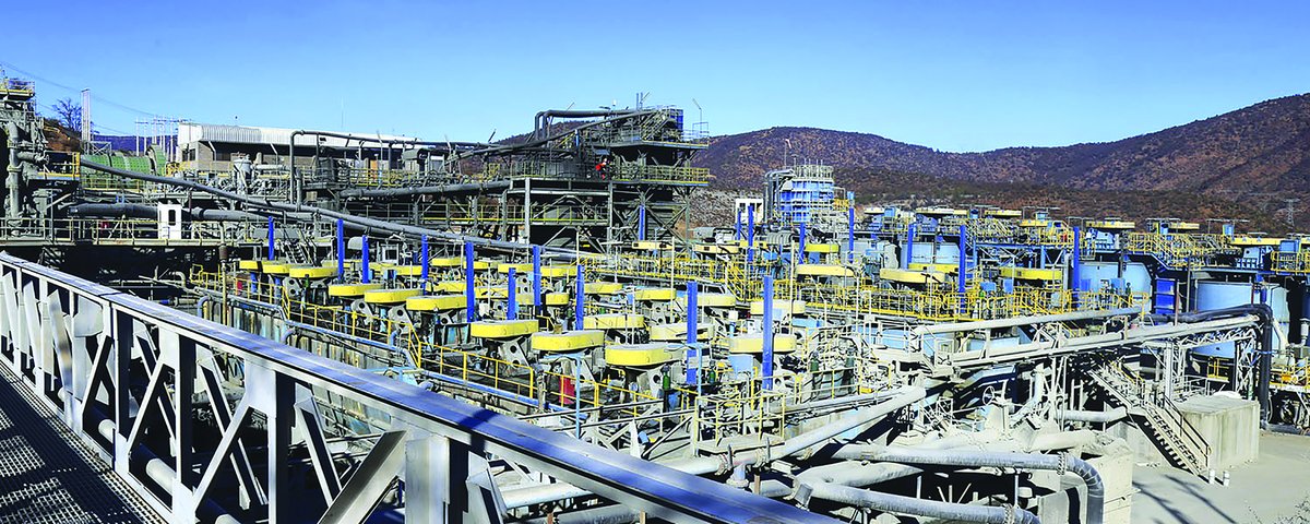 equipominero's tweet photo. Amerigo Resources se enorgullece de anunciar que Minera Valle Central ha sido galardonada con los Premios Circular 2025 en la categoría “Energy Challenge,” un importante reconocimiento en Chile a las prácticas de economía circular. https://t.co/T1X8njt1vN https://t.co/u4FdfWgPbX