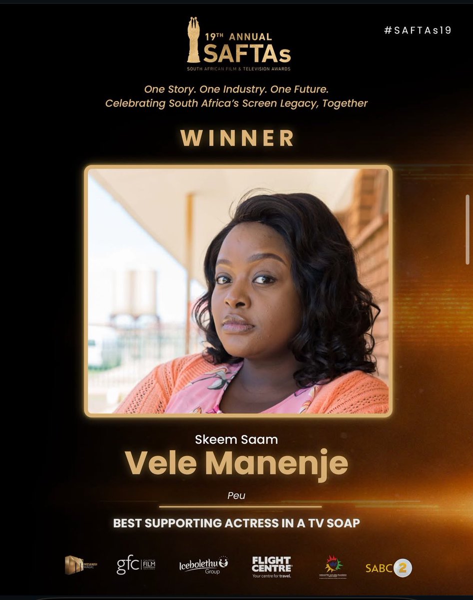 OFFICIAL Skeem Saam 14 tweet media