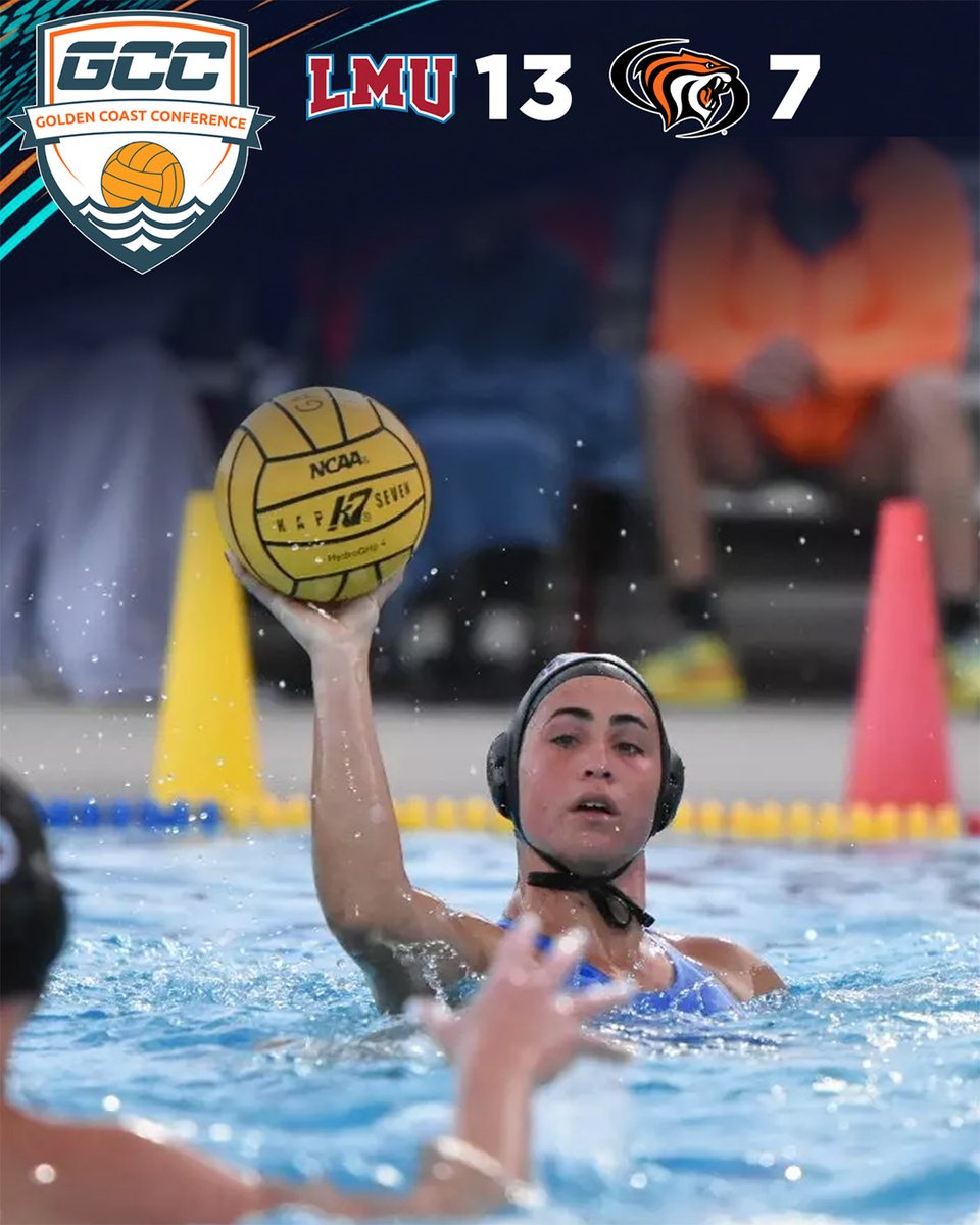 GCC Water Polo tweet media