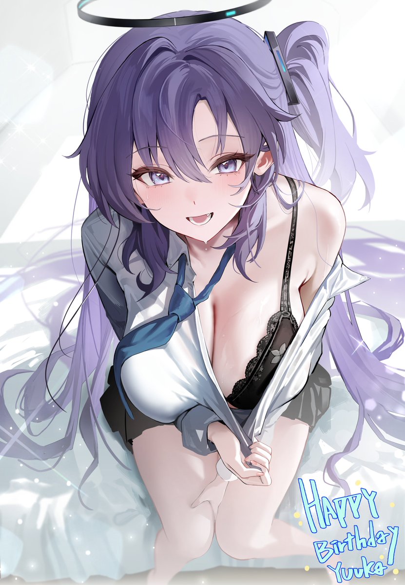 3.14 ( 3.15 - 0.01 ) Happy Birthday yuuka  🎉