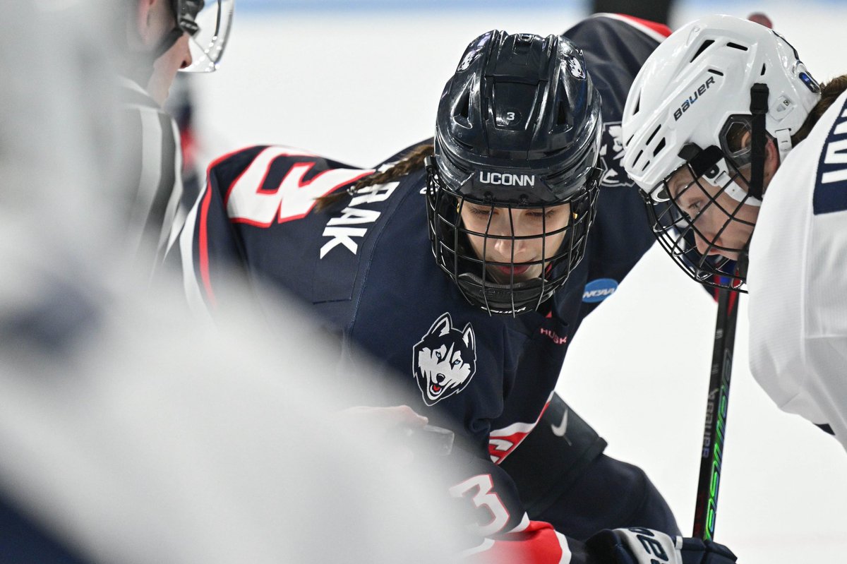 UConn Women's Hockey tweet media