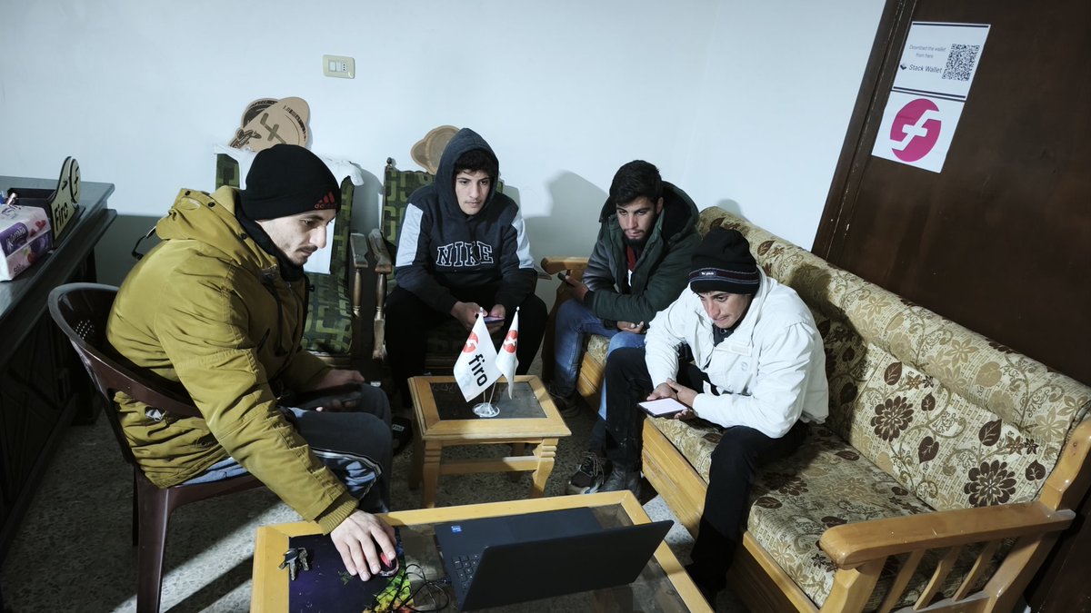 Firo Syria tweet media