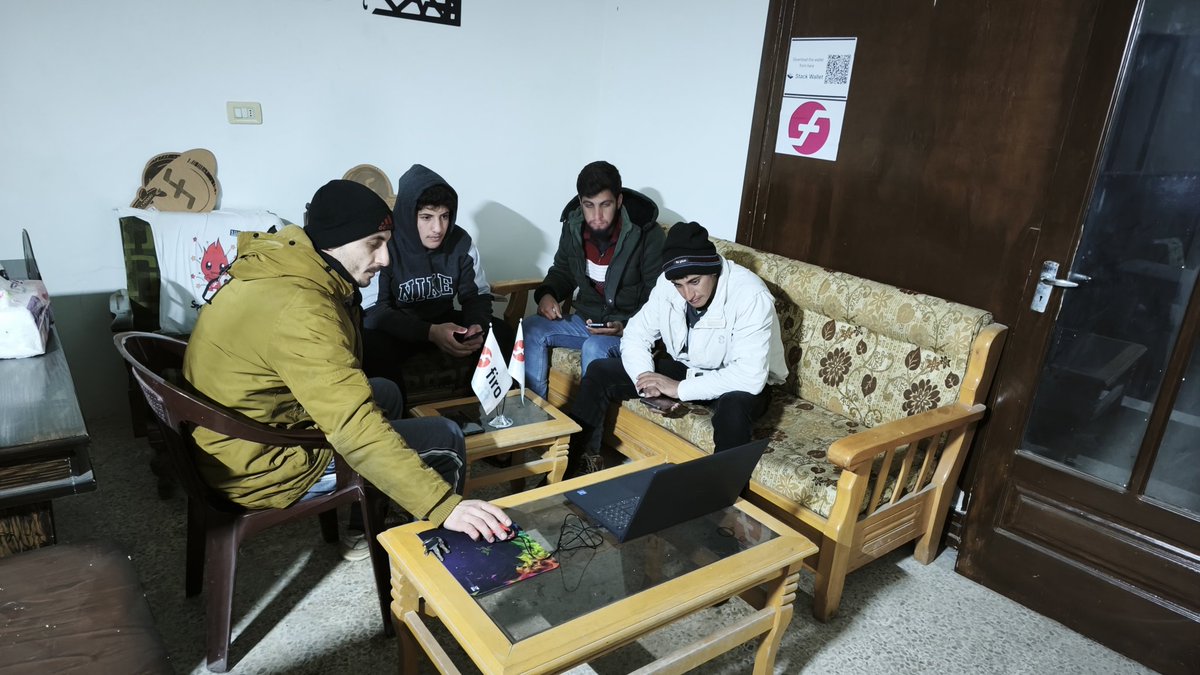 Firo Syria tweet media