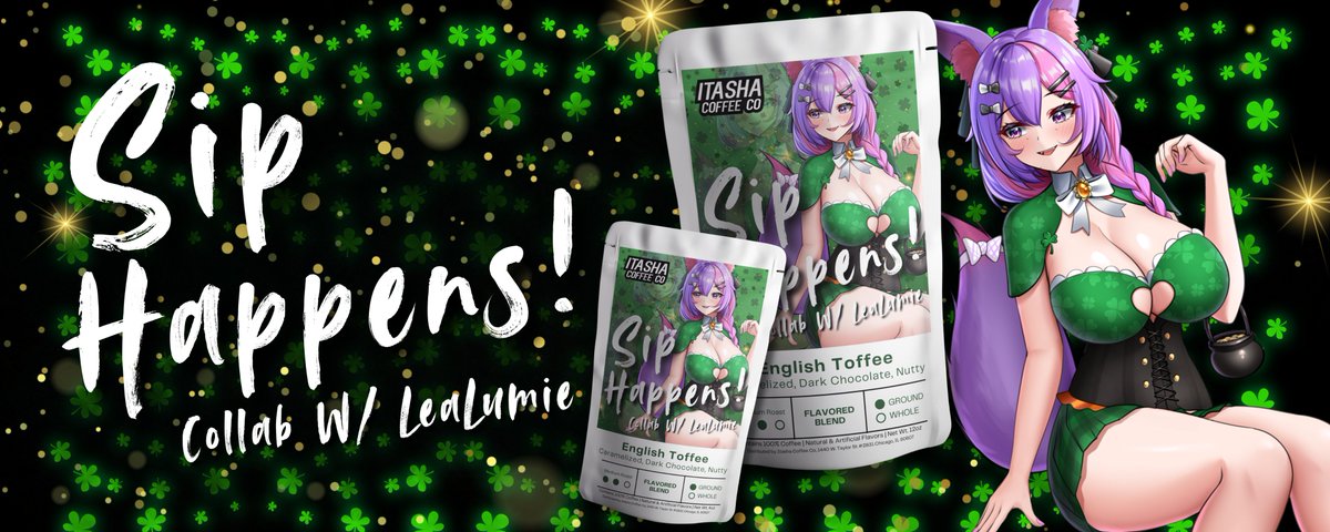 Itasha Coffee Co tweet media