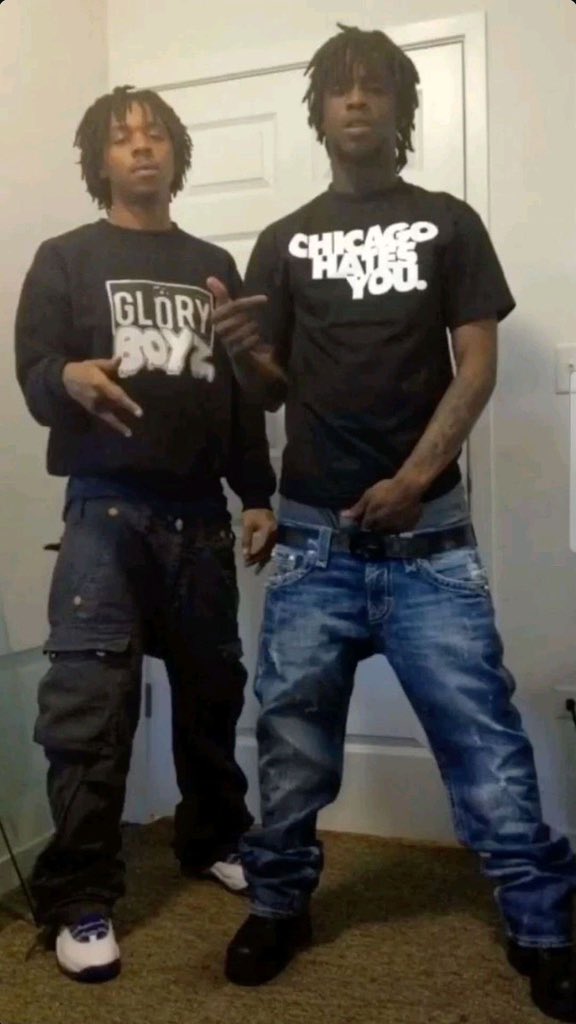 kodakszzn's tweet photo. This was Chief Keef at his peak. Nobody matched his swag. https://t.co/qweBr2Go2E