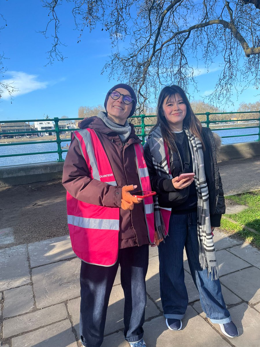 FulhamPalace parkrun tweet media