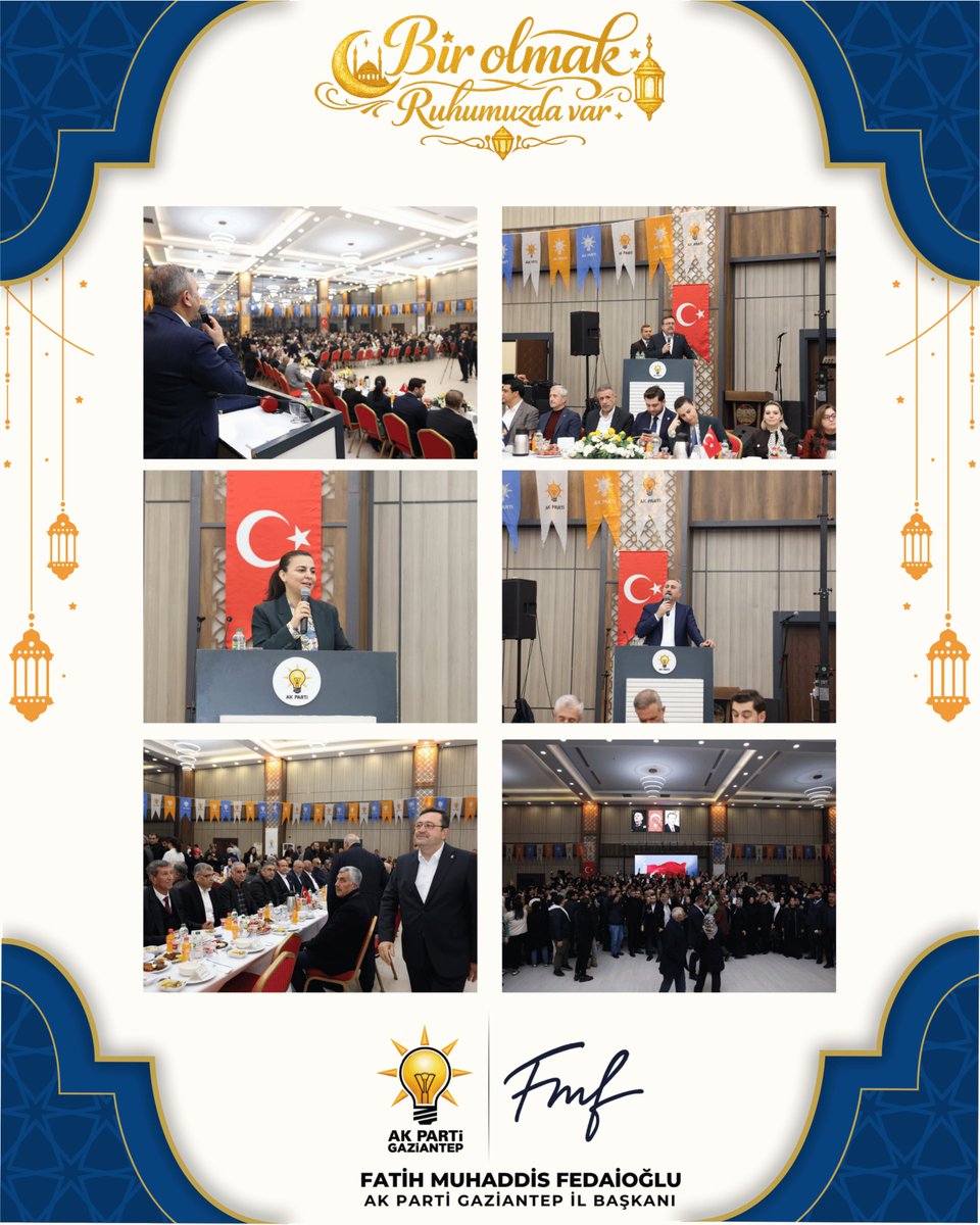 AK Parti Gaziantep (@akpartig_antep) on Twitter photo 