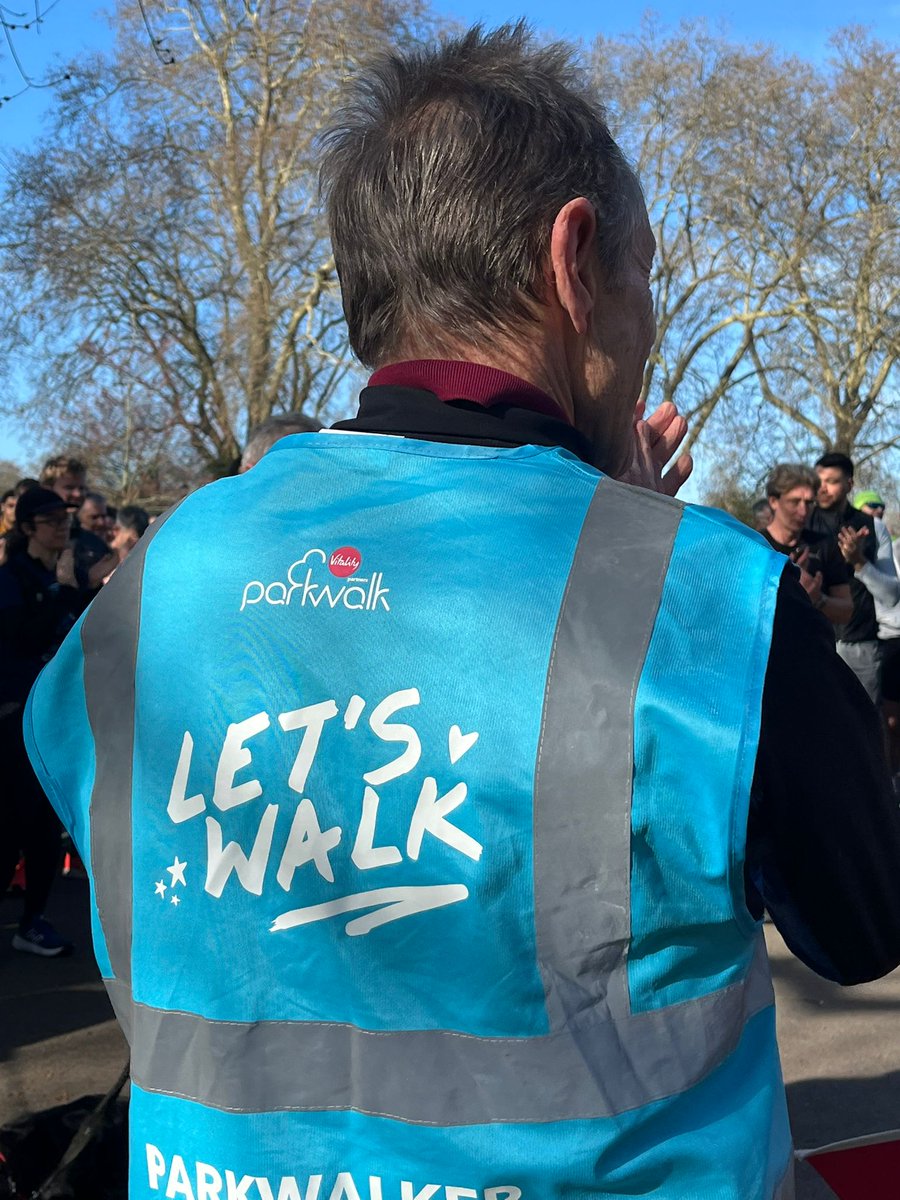 FulhamPalace parkrun tweet media